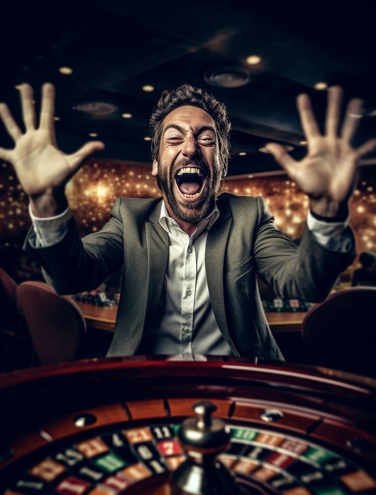Interface permainan Dadu Online mahong dengan prediksi hasil dan saldo akun